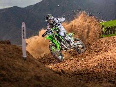 2026 Kawasaki KX 450 Base