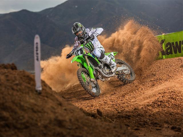 2026 Kawasaki KX 450 Base