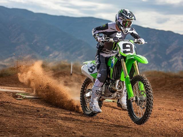 2026 Kawasaki KX 450 Base
