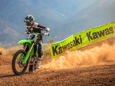 2026 Kawasaki KX 450 Base