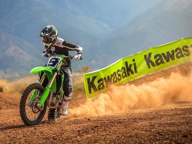 2026 Kawasaki KX 450 Base