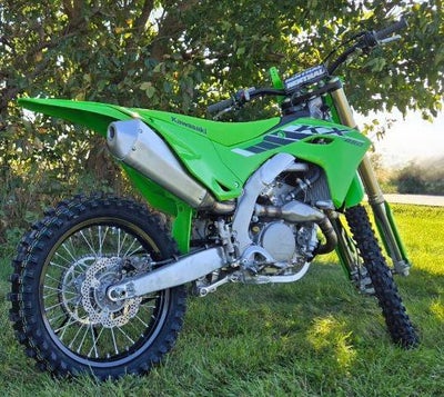 2025 Kawasaki KX 450 Base