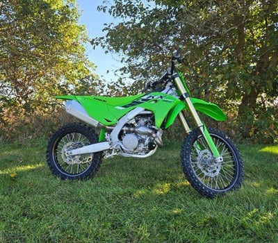 2025 Kawasaki KX 450 Base