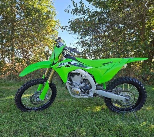 2025 Kawasaki KX 450 Base