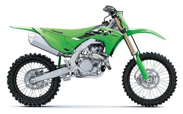 2025 Kawasaki KX 450 Base