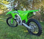 2025 Kawasaki KX 450 Base