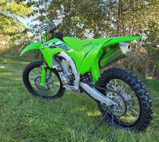 2025 Kawasaki KX 450 Base