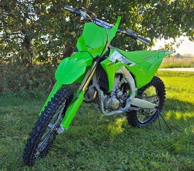 2025 Kawasaki KX 450 Base