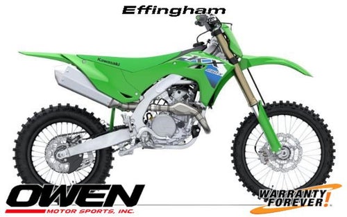 2026 Kawasaki KX 450X Base