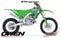 2026 Kawasaki KX 450X Base