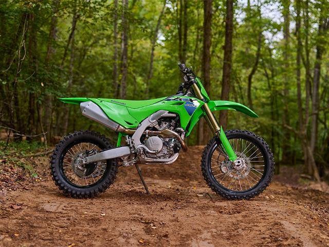2026 Kawasaki KX 450X Base