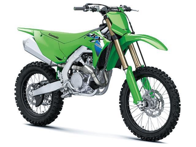 2026 Kawasaki KX 450X Base