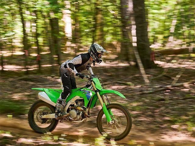 2026 Kawasaki KX 450X Base