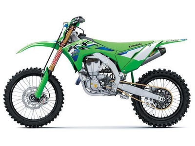 2026 Kawasaki KX 450 SR Base