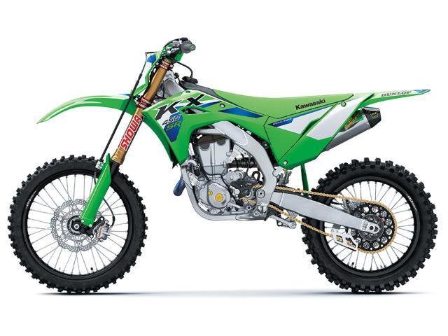 2026 Kawasaki KX 450 SR Base