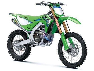 2026 Kawasaki KX 450 SR Base