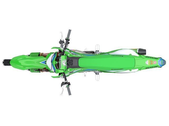 2026 Kawasaki KX 450 SR Base