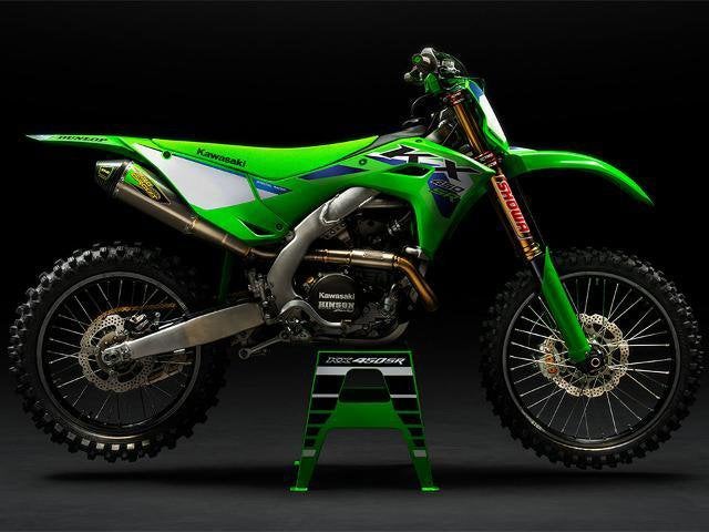 2026 Kawasaki KX 450 SR Base