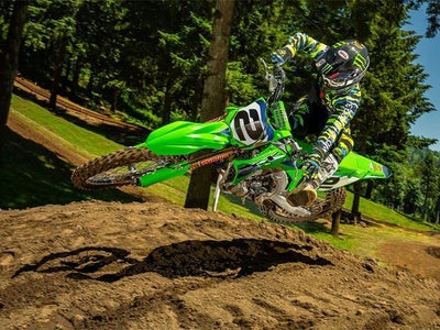 2026 Kawasaki KX 450 SR Base
