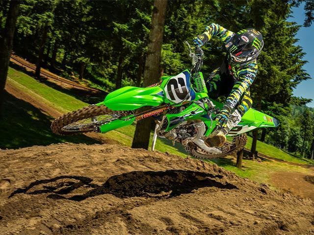 2026 Kawasaki KX 450 SR Base