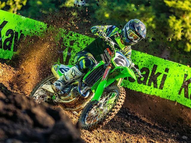 2026 Kawasaki KX 450 SR Base