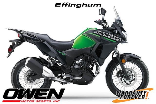 2025 Kawasaki Versys-X 300 ABS Base