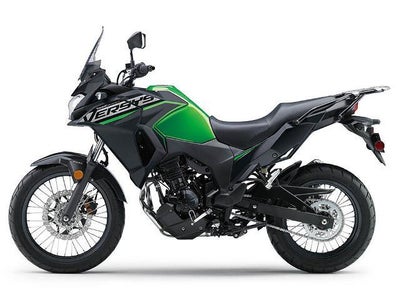 2025 Kawasaki Versys-X 300 ABS Base