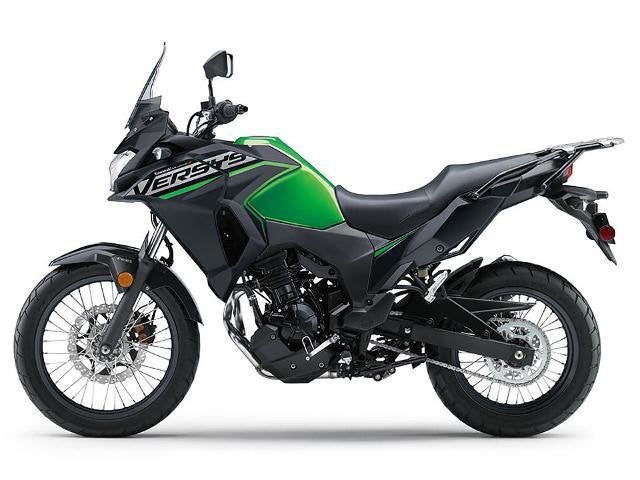 2025 Kawasaki Versys-X 300 ABS Base