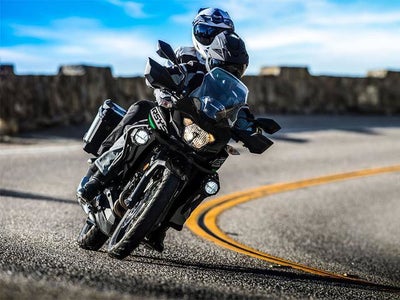 2025 Kawasaki Versys-X 300 ABS Base