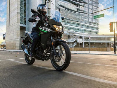 2025 Kawasaki Versys-X 300 ABS Base