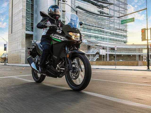 2025 Kawasaki Versys-X 300 ABS Base