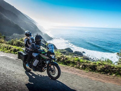 2025 Kawasaki Versys-X 300 ABS Base