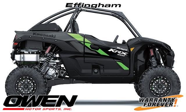 2026 Kawasaki Teryx KRX 1000 Base