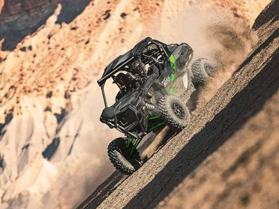 2026 Kawasaki Teryx KRX 1000 Base