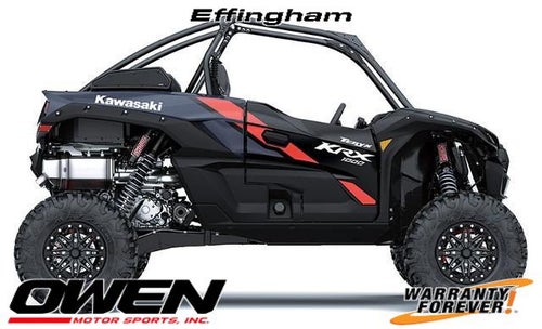 2026 Kawasaki Teryx KRX 1000 Base