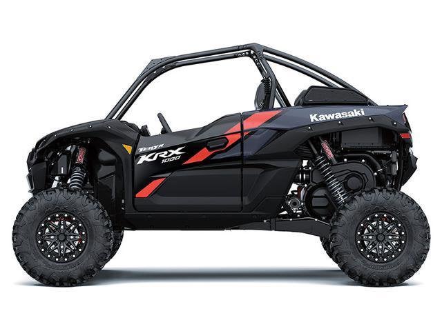 2026 Kawasaki Teryx KRX 1000 Base