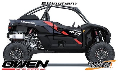 2026 Kawasaki Teryx KRX 1000 Base