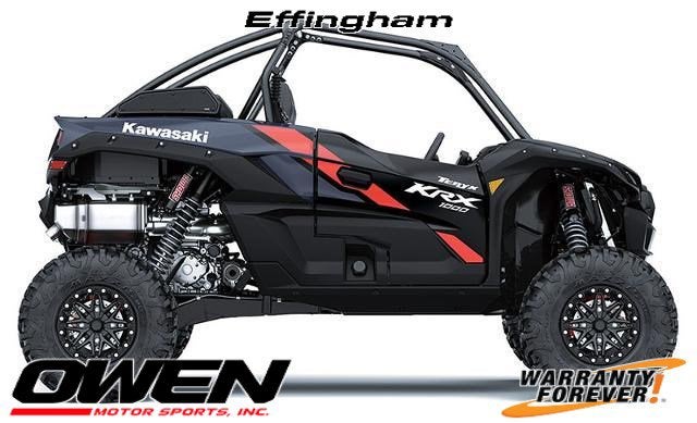 2026 Kawasaki Teryx KRX 1000 Base