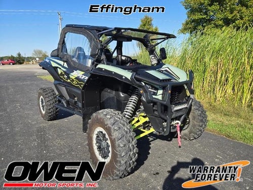 2024 Kawasaki Teryx KRX 1000 SE Base