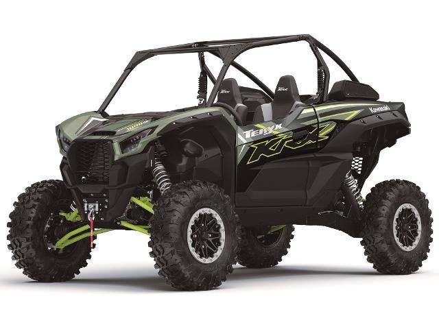 2024 Kawasaki Teryx KRX 1000 SE Base