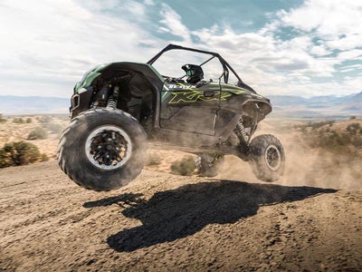 2024 Kawasaki Teryx KRX 1000 SE Base