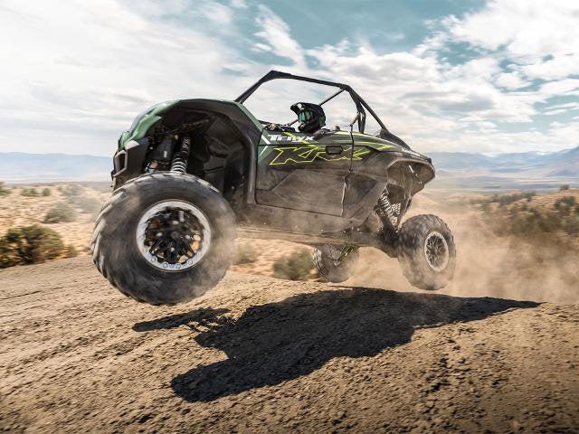 2024 Kawasaki Teryx KRX 1000 SE Base