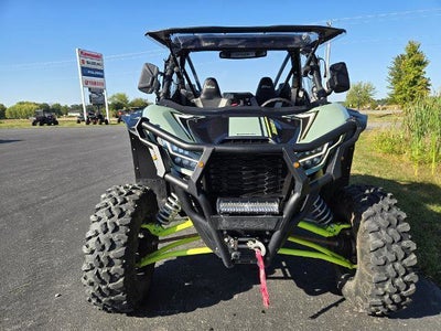 2024 Kawasaki Teryx KRX 1000 SE Base