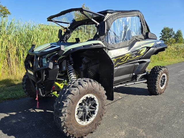 2024 Kawasaki Teryx KRX 1000 SE Base