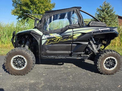 2024 Kawasaki Teryx KRX 1000 SE Base