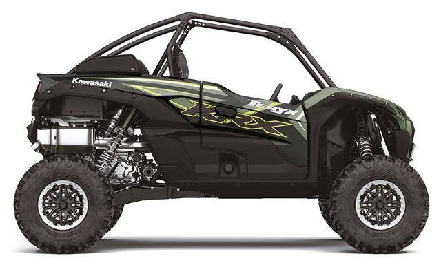 2024 Kawasaki Teryx KRX 1000 SE Base