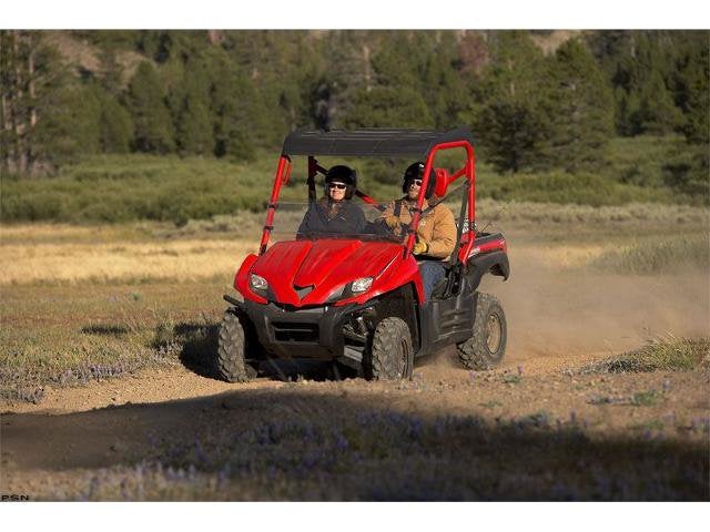 2008 Kawasaki Teryx 750 4x4 LE Base