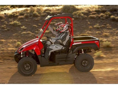 2008 Kawasaki Teryx 750 4x4 LE Base