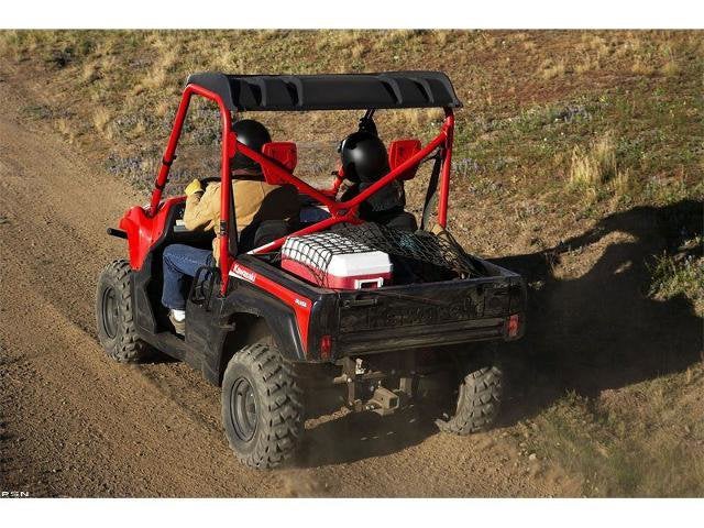 2008 Kawasaki Teryx 750 4x4 LE Base