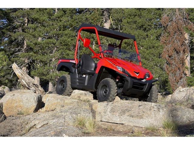 2008 Kawasaki Teryx 750 4x4 LE Base